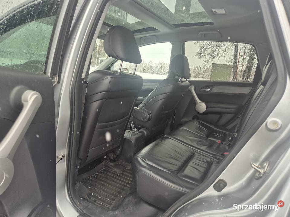 Honda CRV 4x4 22d 140 FULL Nie zgnita CR-V Bujaków
