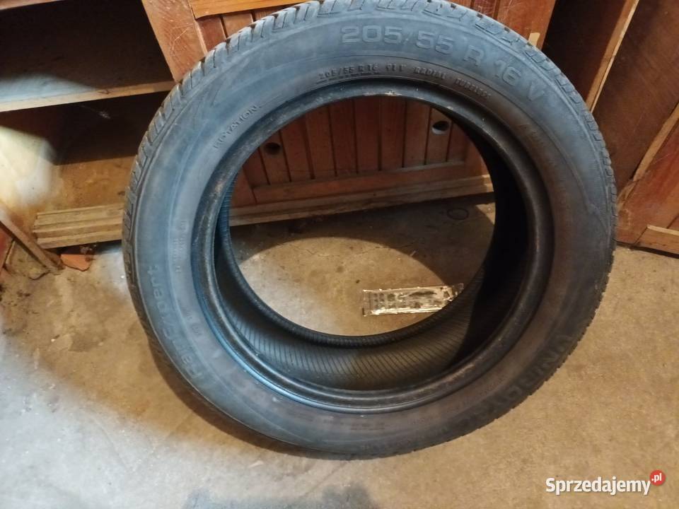 Opona 20555 R16 letnia osobowe Kraków
