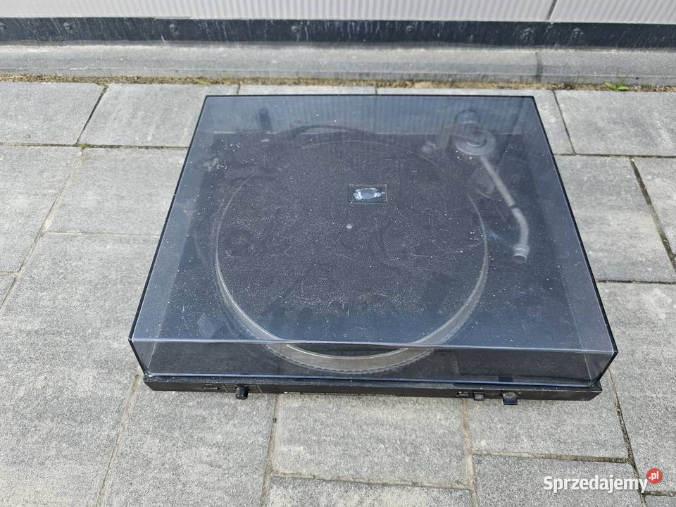 Gramofon Unitra GS 467 Warszawa