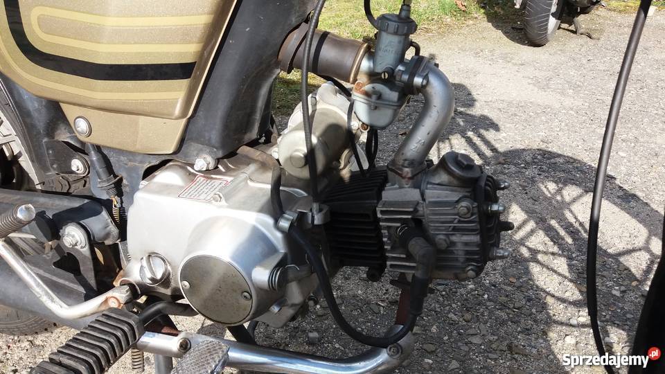 Zumico Wonjan 80 1000 Motocykle i skutery Żory