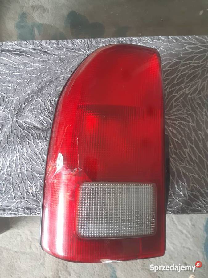 Suzuki Grand vitara lampa lewa tylna lewe lubelskie Biała Podlaska