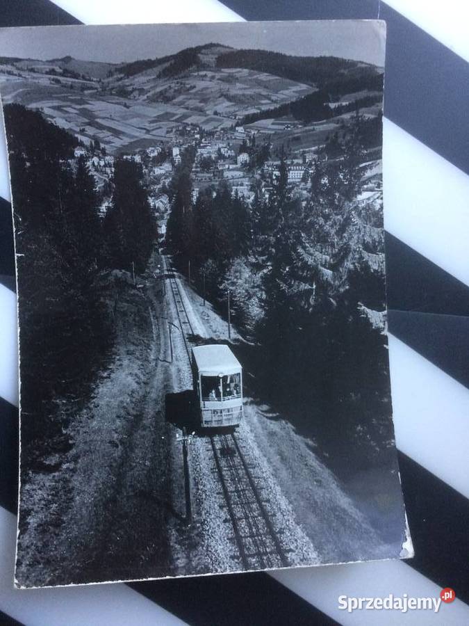 1124 Widokówka Krynica Szczecin