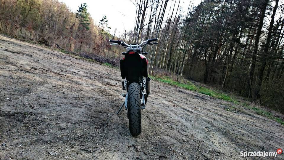 Sherco HRD 2009r5090 ccm 13 SM Supermoto śląskie Zawiercie