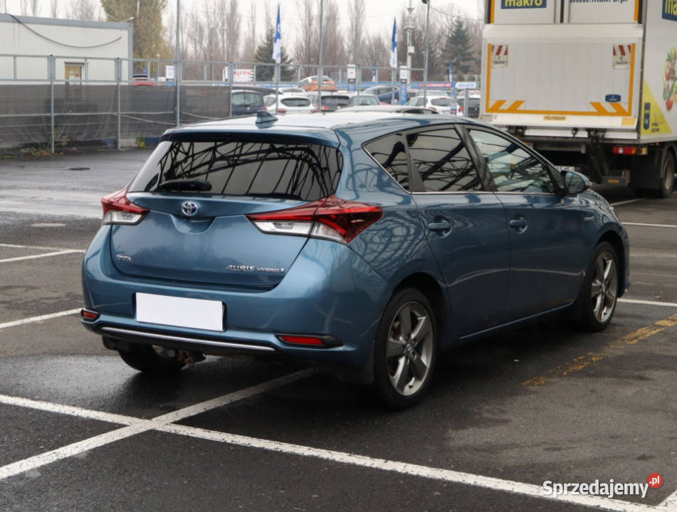 Toyota Auris Hybrid Lublin