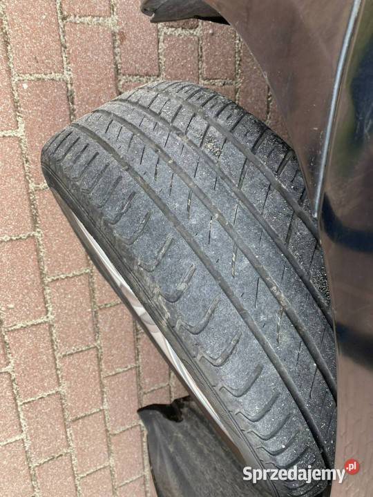 Fiat Croma Automat benzyna klimatronik czujnik parkowania sprzedam