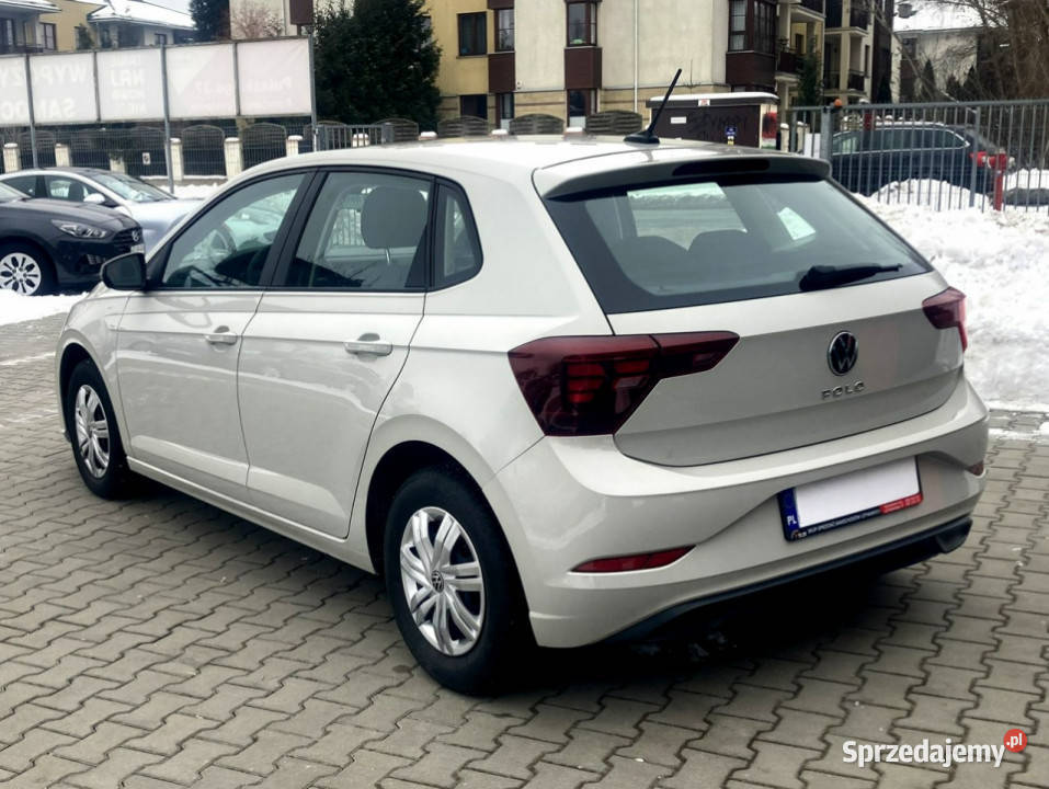 Volkswagen Polo Salon Polska Fv 23 I właściciel ASR (kontrola trakcji) mazowieckie Konstancin-Jeziorna