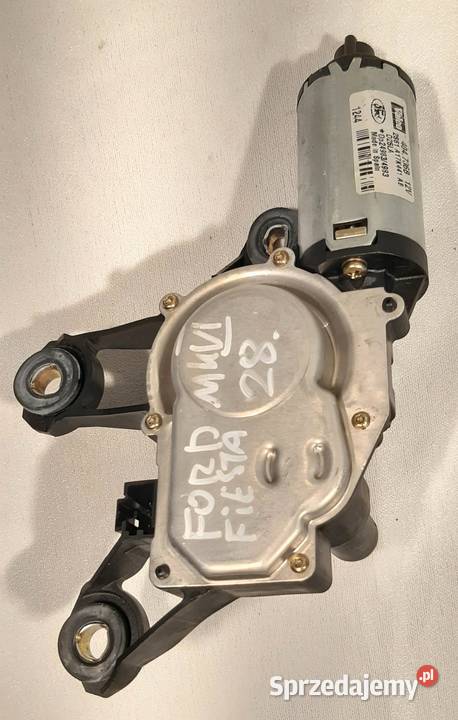 SILNICZEK WYCIERACZKI TYŁ FORD FIESTA MK6 Mielęcin