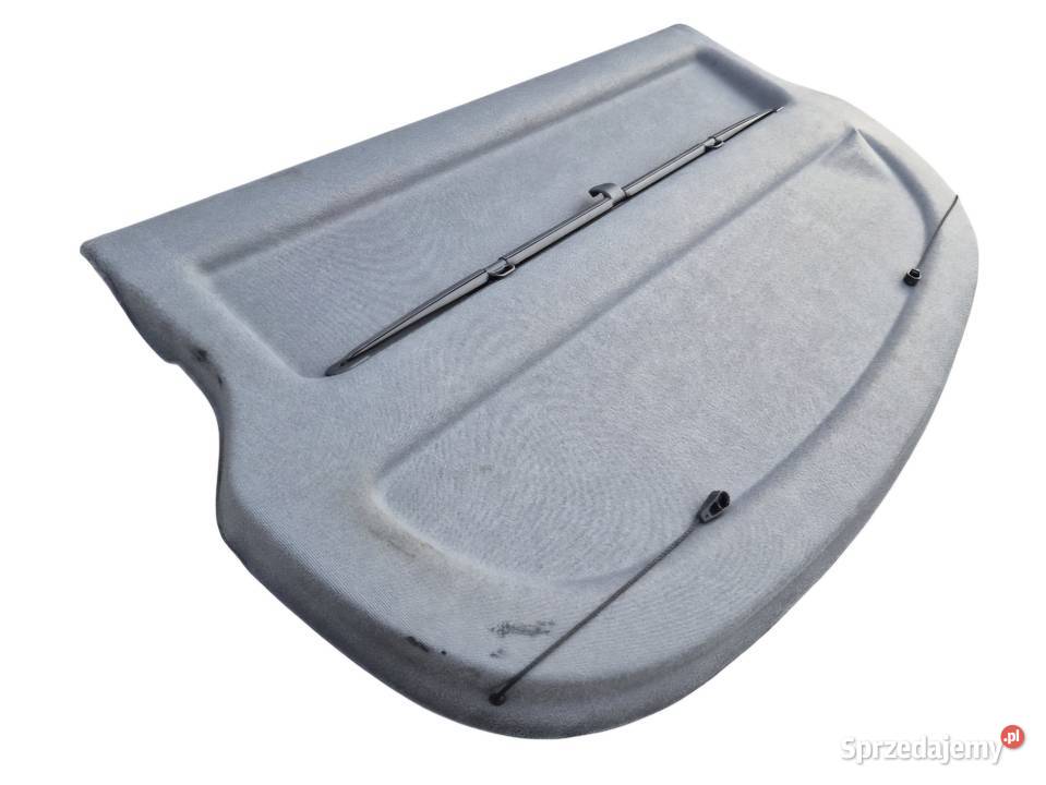 PÓŁKA BAGAŻNIKA TYŁ ROLETA RENAULT LAGUNA II 2 Działoszyce