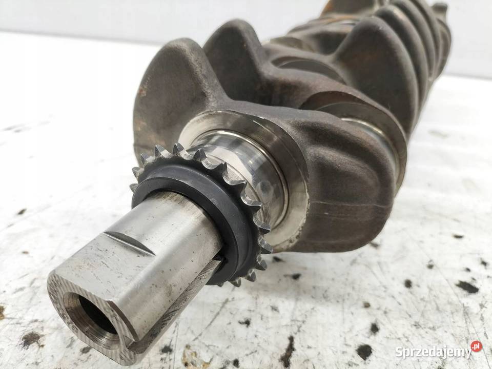 WAŁ KORBOWY DO REGENERACJI 8026R 16 DCI Opel