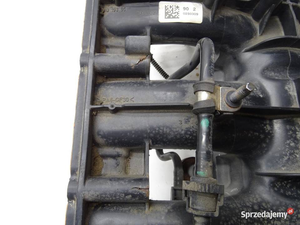 KOLEKTOR SSĄCY POWIETRZA 06133185 20 TFSI VW osobowe małopolskie