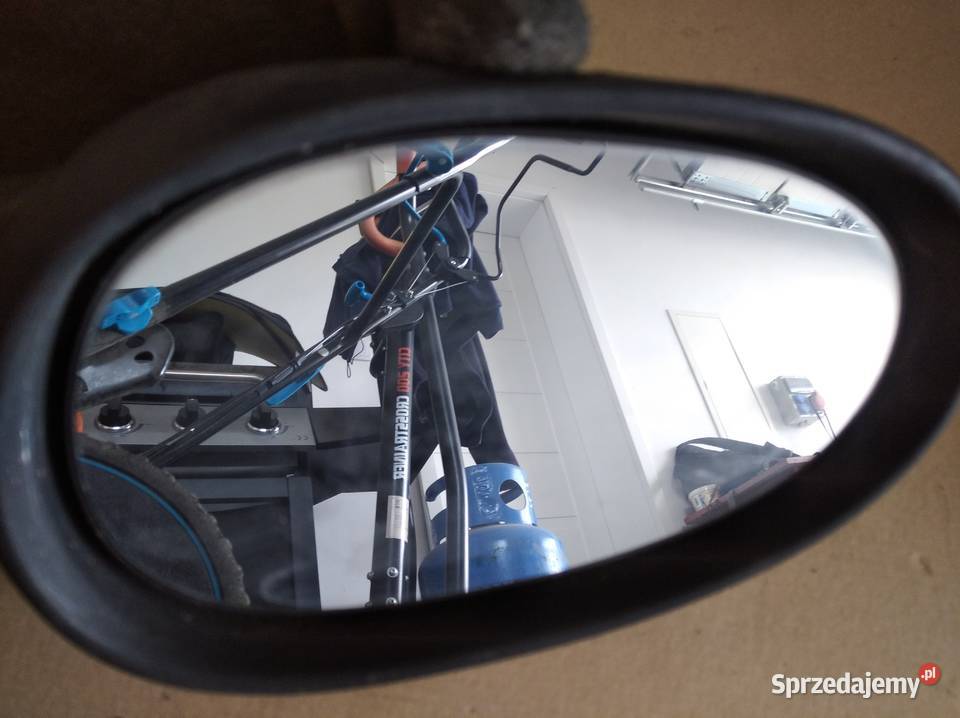 Lusterko manualne lewe Smart Lusterka zewnętrzne Chojnów sprzedam