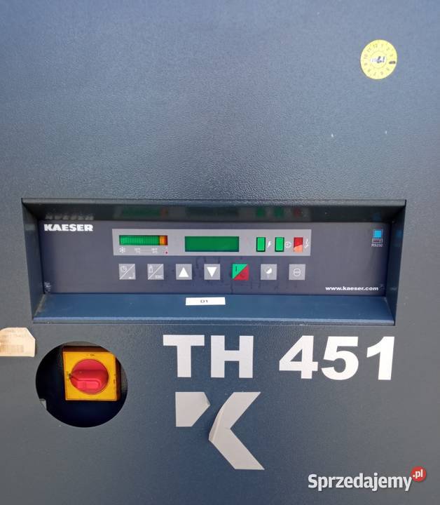 Osuszacz powietrza ziębniczy KAESER TH451 59kW Wilków