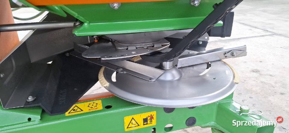 AMAZONE M 1201 Amados rozsiewacz kuhn kverneland Irządze sprzedam