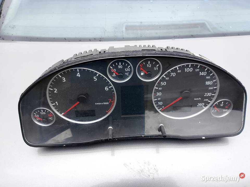 Licznik Audi A6 C5 lift 1 8 Turbo Radomsko