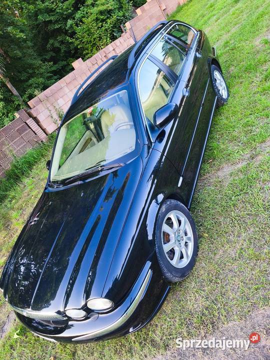 Jaguar Xtype AWD 25b V6 sprowadzony Kraśnik sprzedam