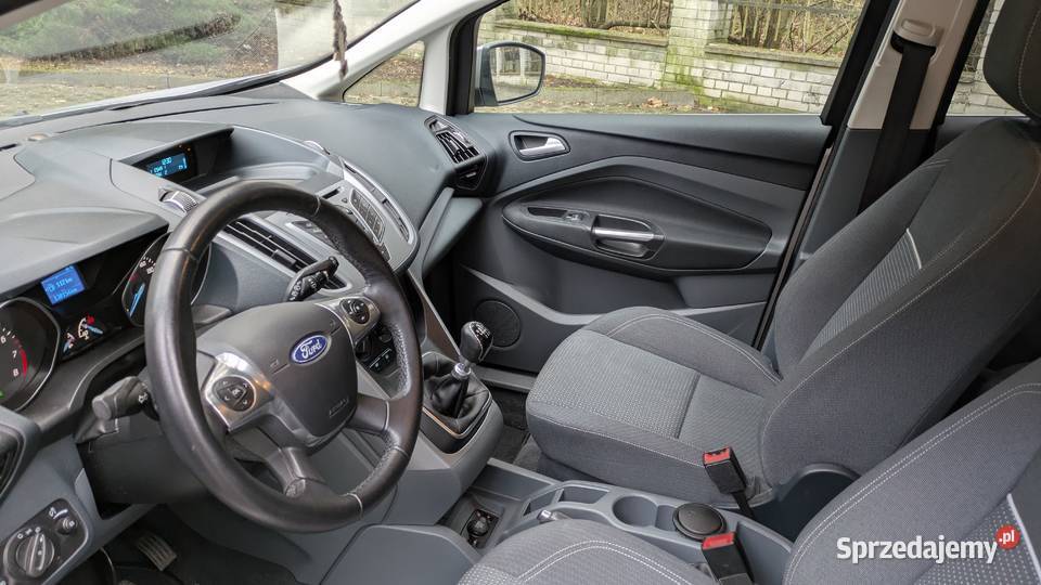 Ford C niski przebieg C-MAX Piła