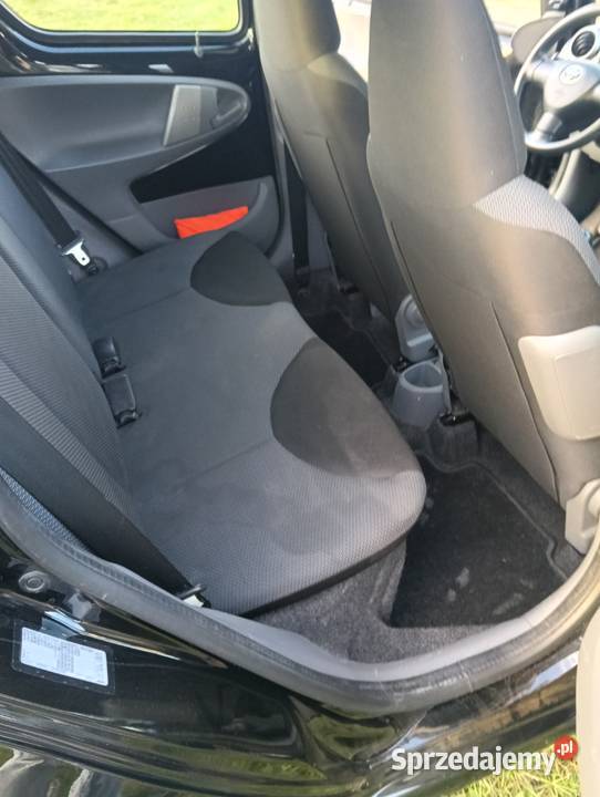 Toyota Aygo stan Aygo Janówek