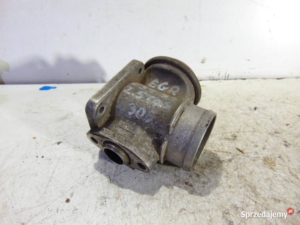 ZAWÓR EGR BMW E39 25 TDS 2248139 wielkopolskie