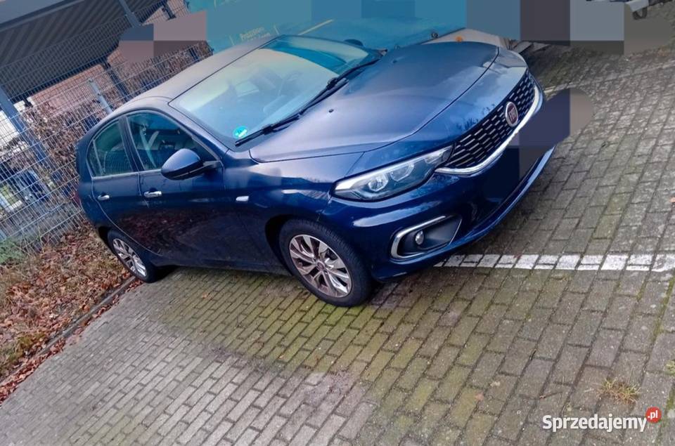 Fiat Tipo II 14 Tjet 120 uszkodzony małopolskie
