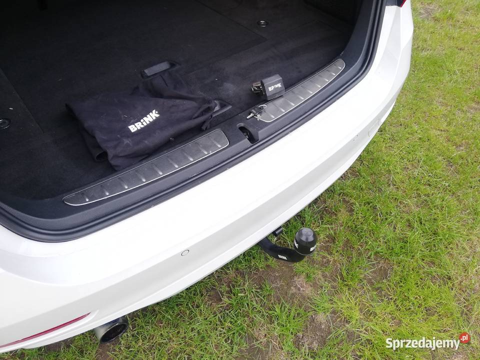 BMW 320i 2013184 Automat Hak Led Headup F31 automatyczna Sompolno