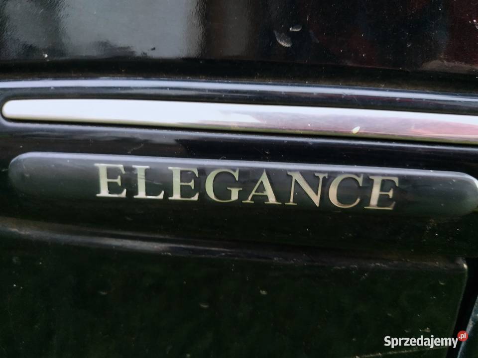 Mercedes E 220 CDI ELEGANCE garażowany lubuskie