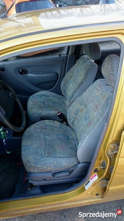 Daewoo Matiz TOP nieuszkodzony lubelskie Lublin