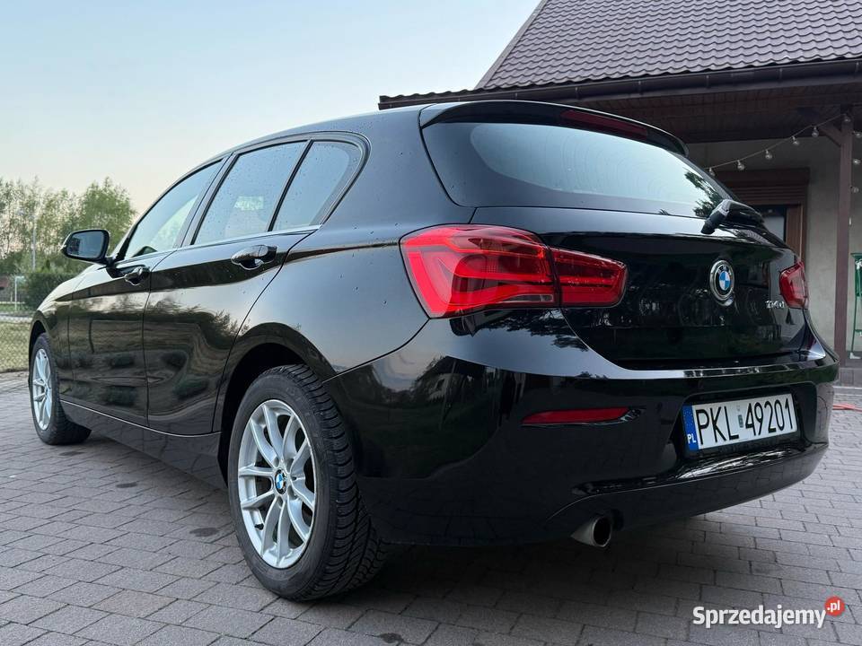 Sprzedam BMW 114d
