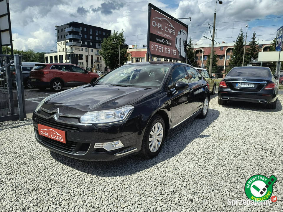 Citroen C5 Nawigacji Czujniki parkowania 192000km C5 Bydgoszcz