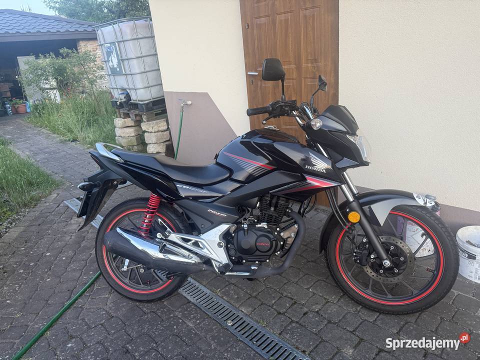 Honda cbf 125 Koczwara