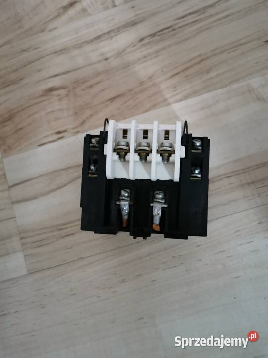 MSM1 stycznik 220V 230V AC 50Hz 16A Kiełczów