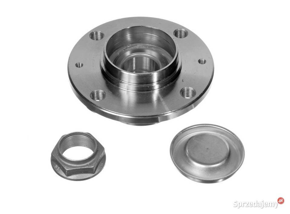 Łożysko koła zestaw SKF VKBA3587 Berlingo osobowe Ryki