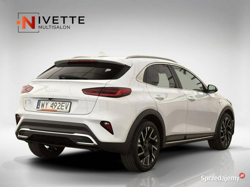 Kia XCeed 15 TGDI160 6MT M SalonPL Faktura Vat mazowieckie