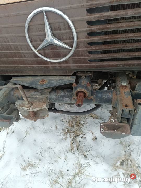 Unimog U1200424 Biznes i Przemysł Śmicz sprzedam