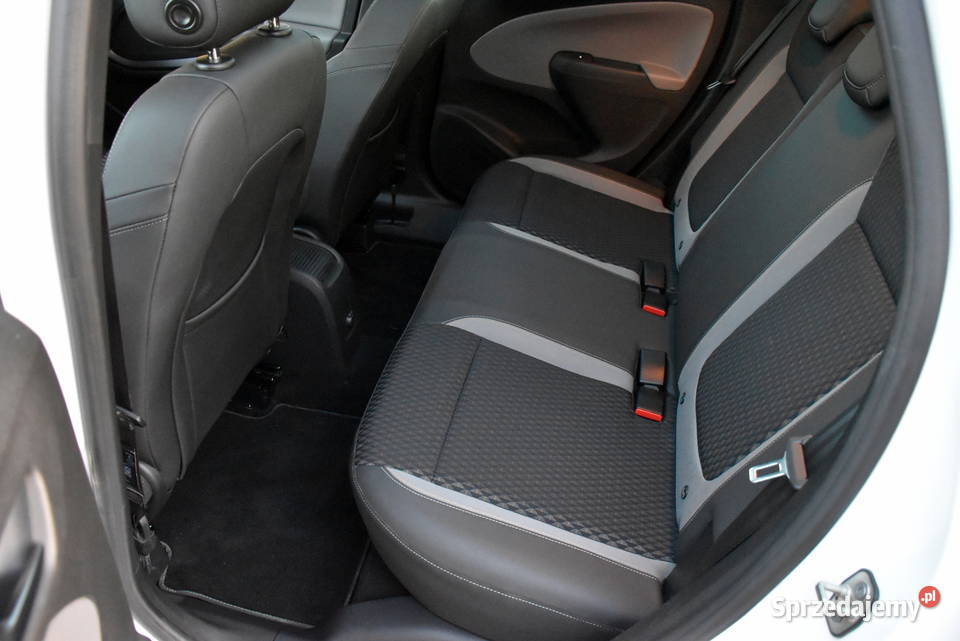 Opel Crossland X Ultimate 12Turbo 110 AUTOMAT Zduńska Wola