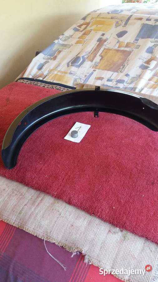 WSK 125 175BŁOTNIK TYŁ PŁYTKI KWADRAT Leżajsk