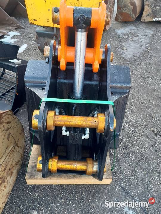 Łyżka dociskowa z łapą dociskającą KBKC łyżka