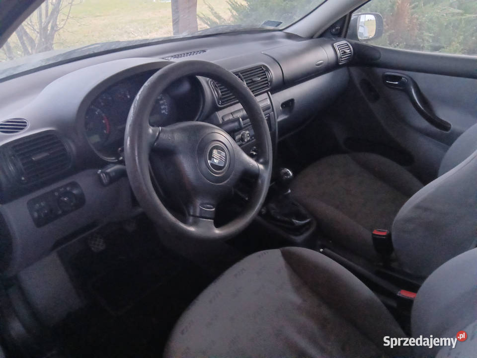 Seat leon 14 benzyna Królówka