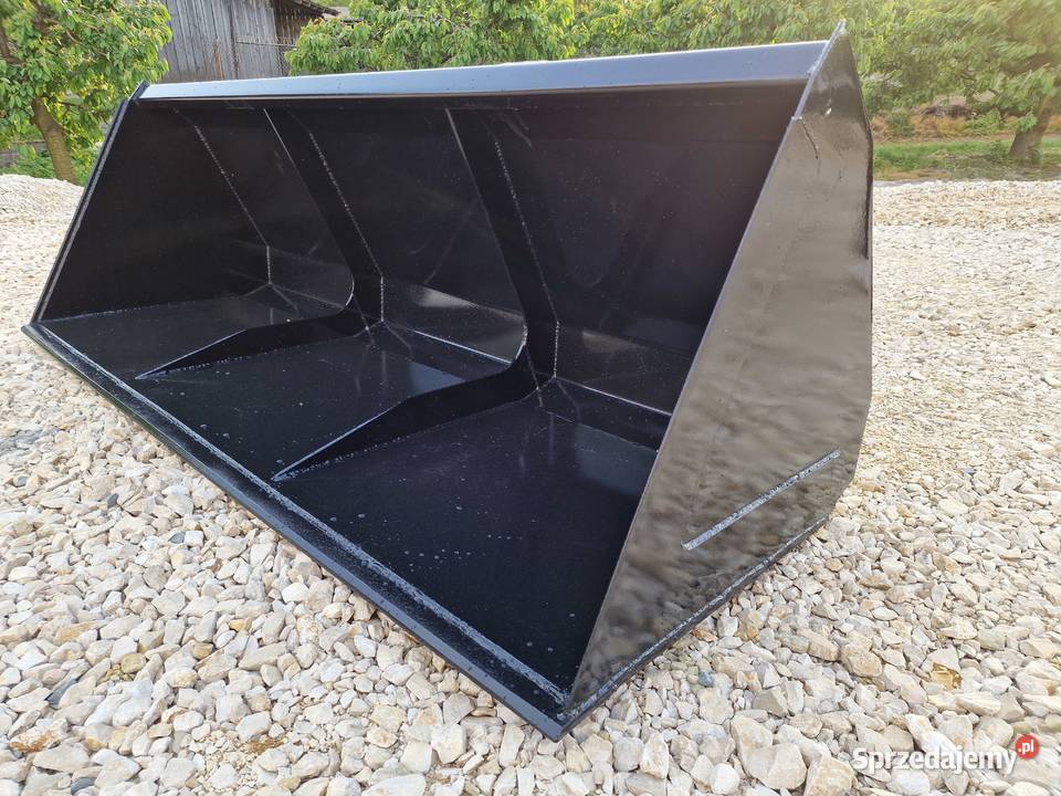 Łyżka szufla DO TURA ŁADOWACZA Szypa do ciągnika Bieżuń