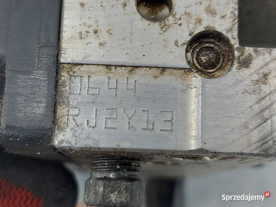 NISSAN JUKE I F15 15 DCI pompa ABS 476601KK0A Kielce