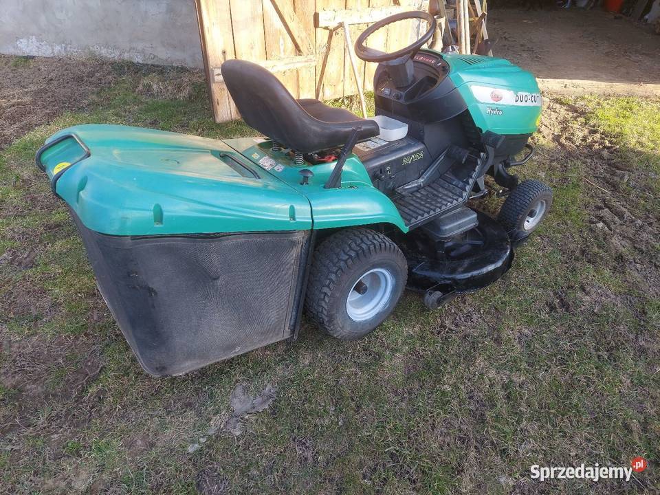 Traktorek kosiarka v2 20 briggs Stara Wieś sprzedam