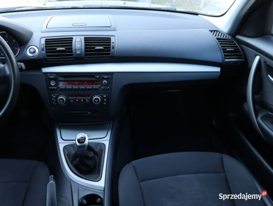 BMW 1 118d manualna mazowieckie Piaseczno