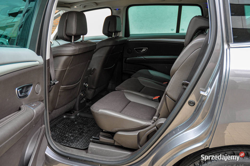 Renault Espace 16dCi Automat Masaże 7osobowy