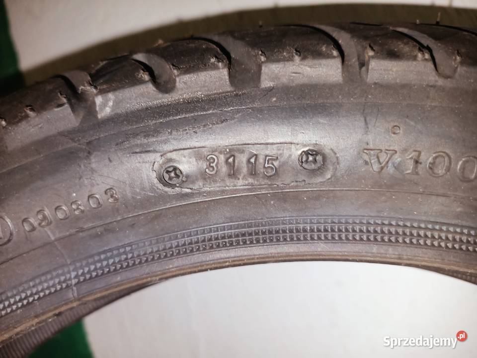 Opona 300x14 100R 56J Vee Rubber leżak 80 Motocyklowe Łódź sprzedam