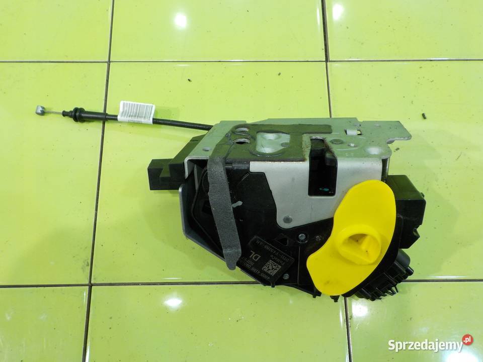 FORD TRANSIT CONNECT MK2 LIFT 19r zamek drzwi Suków