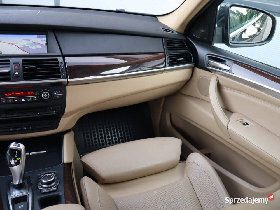 BMW X6 xDrive40d automatyczna X6
