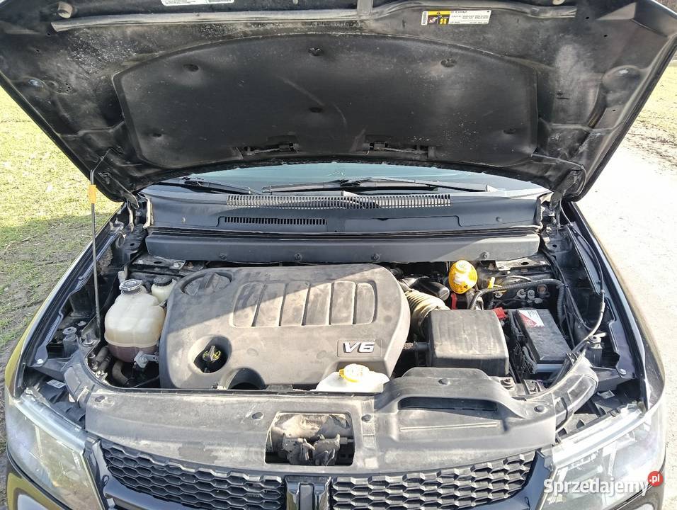 Dodge Journey 36 AWD crossroad Journey Lubartów