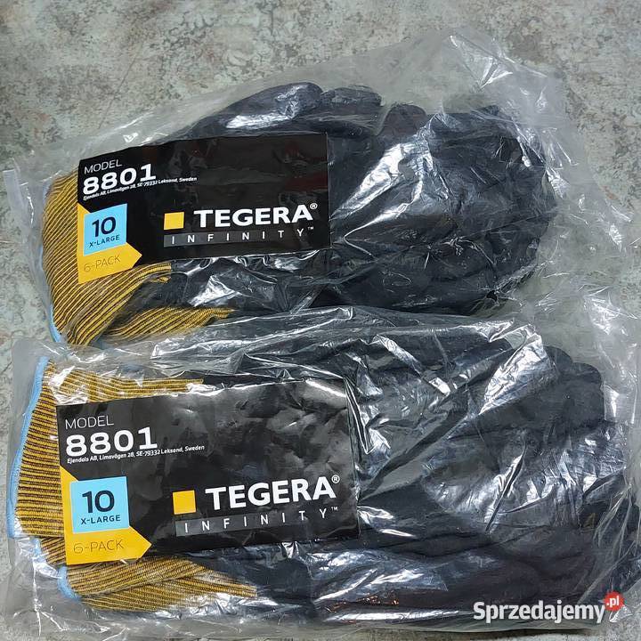 Rękawice robocze TEGERA 8801 BERNER Szczecin