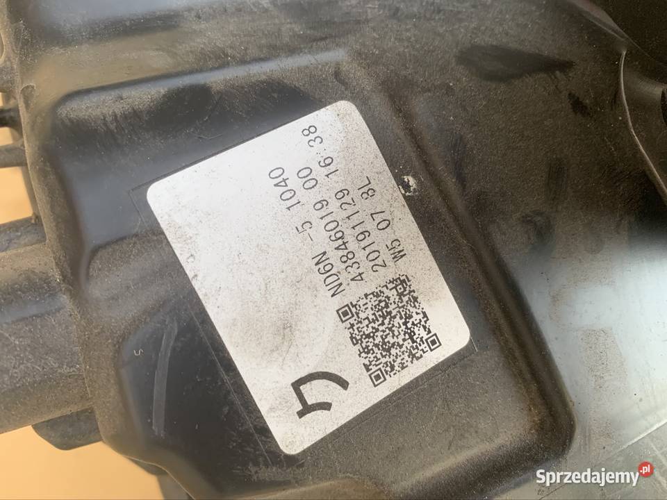 Lampa lewa Mazda MX5 ND 15 full LED wersja USA Częstochowa