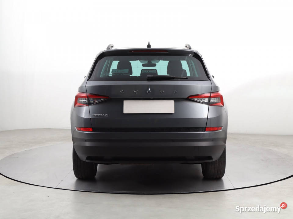 Skoda Kodiaq 20 TDI światła LED Katowice