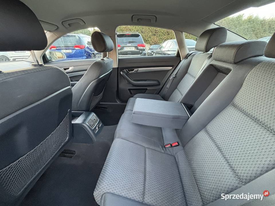 Audi A6 Paniówki